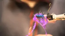 Video thumb for Tying Steelhead flies Using Ostrich Feathers - Part Two