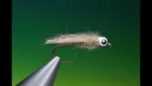 Video thumb for Bead Head Diving Caddis