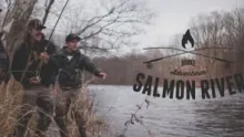 Video thumb for Hooké Adventures - Salmon River