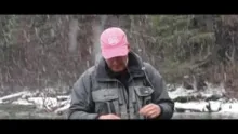 Video thumb for Steelhead in the Snow, R.L. Winston Rod Co.