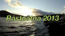 Video thumb for FlyFishing on the Rastoatna