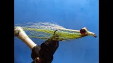 Video thumb for Clouser Minnow