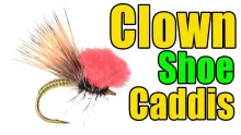 Video thumb for Clown Shoe Caddis