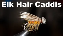 Video thumb for Elk Hair Caddis