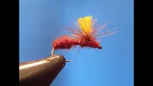 Video thumb for Hi-Vis Parachute Ant