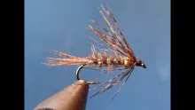 Video thumb for Bead Head Soft Hackle