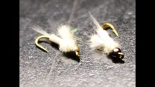 Video thumb for White Flash Mayfly Emerger