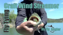 Video thumb for Craft Wind Streamer