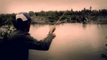 Video thumb for Fly fishing Malaysia