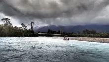 Video thumb for Yelcho in Patagonia, fly fishing and more.