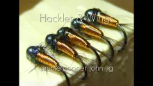 Video thumb for Simple Copper John Jig