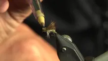 Video thumb for Elk Hair Caddis