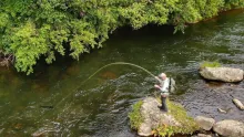 Video thumb for Exploring New Backcountry Water