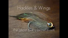 Video thumb for The Ghost (Baby Browntrout)