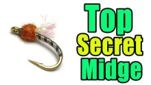 Video thumb for Dorsey's Top Secret Midge