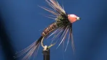 Video thumb for Hot Head Pheasant Tail Cruncher