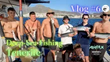 Video thumb for Tropical Fishing in Tenerife - Deep-Sea V-Log #6