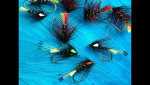 Video thumb for A KeHe Variant Traditional Wet Fly