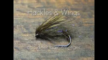 Video thumb for CdC Deer Hair Emerger