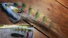 Video thumb for Piercing minnow predator