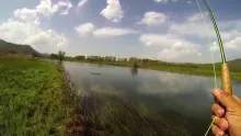 Video thumb for The River Gacka, Croatia