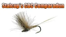 Video thumb for Stalcup's CDC Comparadun