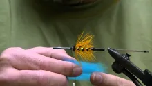 Video thumb for Thunder & Lightning Tube Fly 