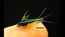 Video thumb for Baetis Nymph