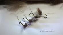 Video thumb for Deer Hair/CDC Dun