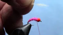 Video thumb for Firebead Soft Hackle Sowbug