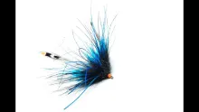 Video thumb for Camo Squid Steelhead Fly