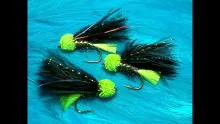 Video thumb for Mini Lure Muddler