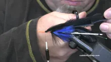 Video thumb for Silvey's Tandem Tube Fly