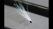 Video thumb for Buck Tail Glass Minnow