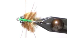 Video thumb for EP Permit Bonefish Crab