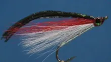 Video thumb for Red and White Bucktail