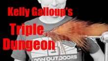 Video thumb for Kelly Galloup's Triple Dungeon