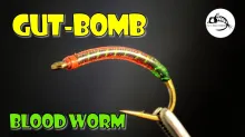 Video thumb for Gut Bomb Blood Worm