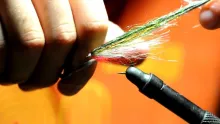 Video thumb for Synthetic Baitfish