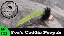 Video thumb for Fox's Caddis Poopah 