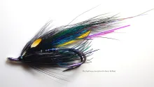 Video thumb for Paul Young Special (Salmon Fly)