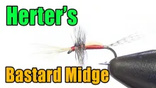 Video thumb for Herter's Bastard Midge