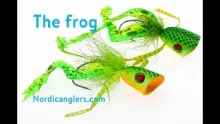 Video thumb for Pike Popper Frog