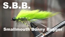 Video thumb for S.B.B. (Smallmouth Bunny Bugger)