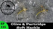 Video thumb for Olive and Partridge Soft Hackle 