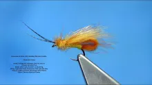 Video thumb for Cinnamon & Olive CDC/Elk Hair Caddis