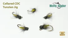 Video thumb for CDC Collared Caddis Jig