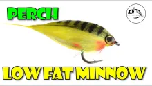 Video thumb for Cheech's Low Fat Minnow: Perch Flavor