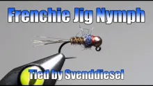 Video thumb for Frenchie Jig Nymph