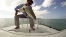 Video thumb for Turks and Caicos Fly Fishing 